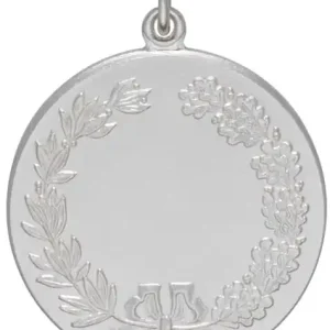 Günstig Steinhauer&Lück Medaille neutral 40mm versilbert